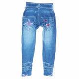 Girls Barbie Tights - Blue, Kids, Tights Leggings And Pajama, Chase Value, Chase Value