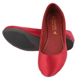 Women's Fancy Pumps (1832) - Maroon, Women, Pumps, Chase Value, Chase Value