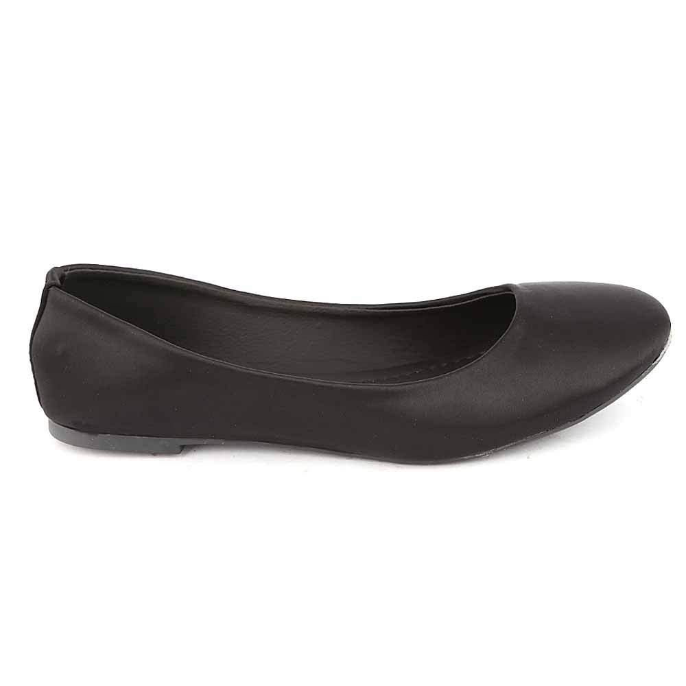 Women's Fancy Pumps (1832-S) - Black, Women, Pumps, Chase Value, Chase Value