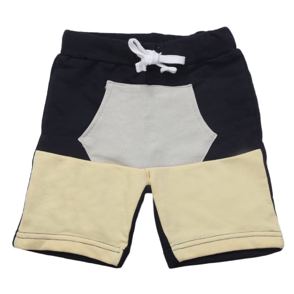 Boys Short - Yellow, Kids, Boys Shorts, Chase Value, Chase Value