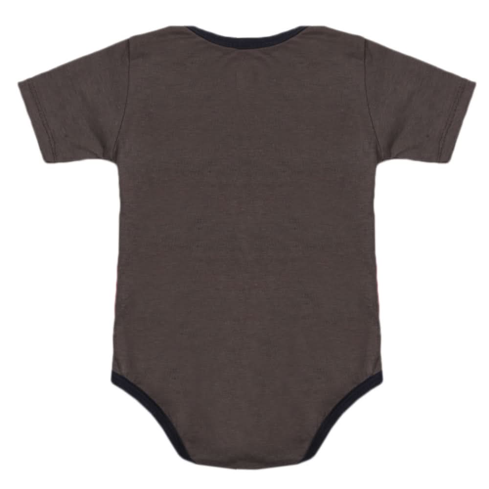 Newborn Girls Short Leg Romper - Red, Kids, Newborn Girls Rompers, Chase Value, Chase Value