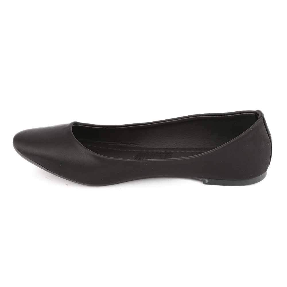 Women's Fancy Pumps (1832-S) - Black, Women, Pumps, Chase Value, Chase Value