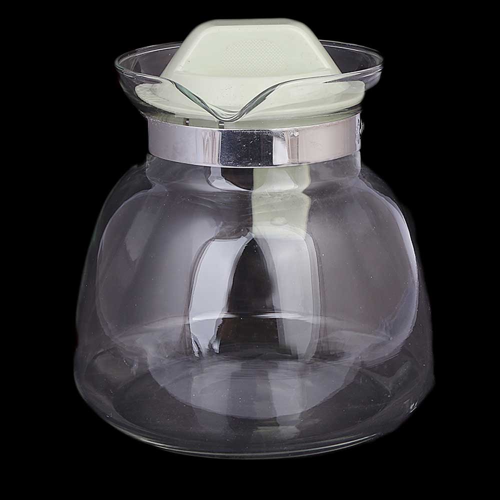 Glass Kettle - Light Green, Home & Lifestyle, Glassware & Drinkware, Chase Value, Chase Value