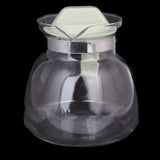 Glass Kettle - Light Green, Home & Lifestyle, Glassware & Drinkware, Chase Value, Chase Value