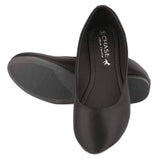 Women's Fancy Pumps (1832-S) - Black, Women, Pumps, Chase Value, Chase Value