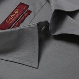 Men's Formal Shirt - Light Grey, Men, Shirts, Chase Value, Chase Value