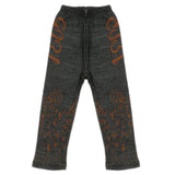 Girls Denim Tight - Dark Grey, Girls Tights Leggings & Pajama, Chase Value, Chase Value