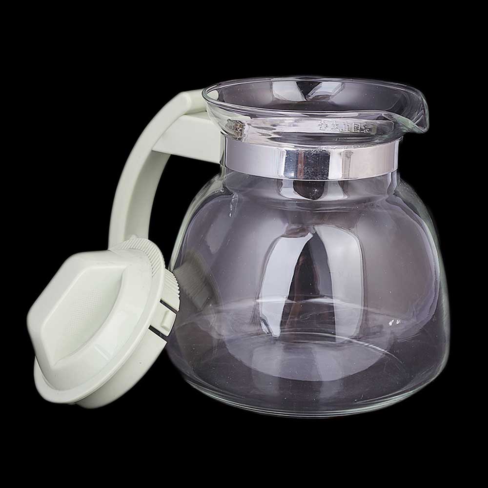Glass Kettle - Light Green, Home & Lifestyle, Glassware & Drinkware, Chase Value, Chase Value