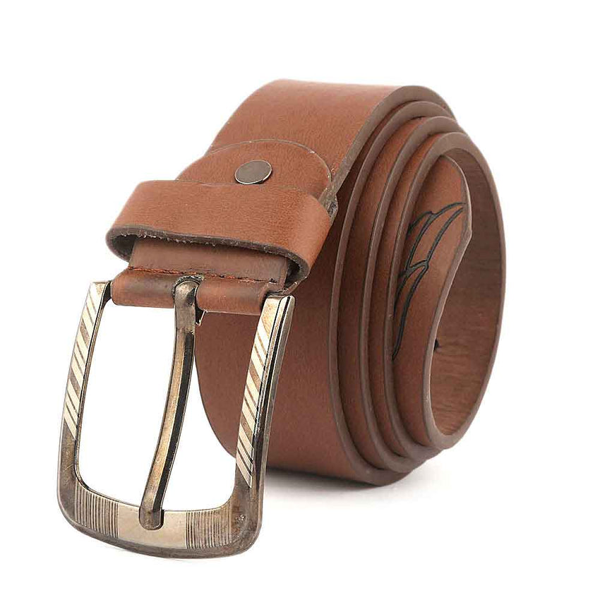 Men's Belt - Brown - test-store-for-chase-value