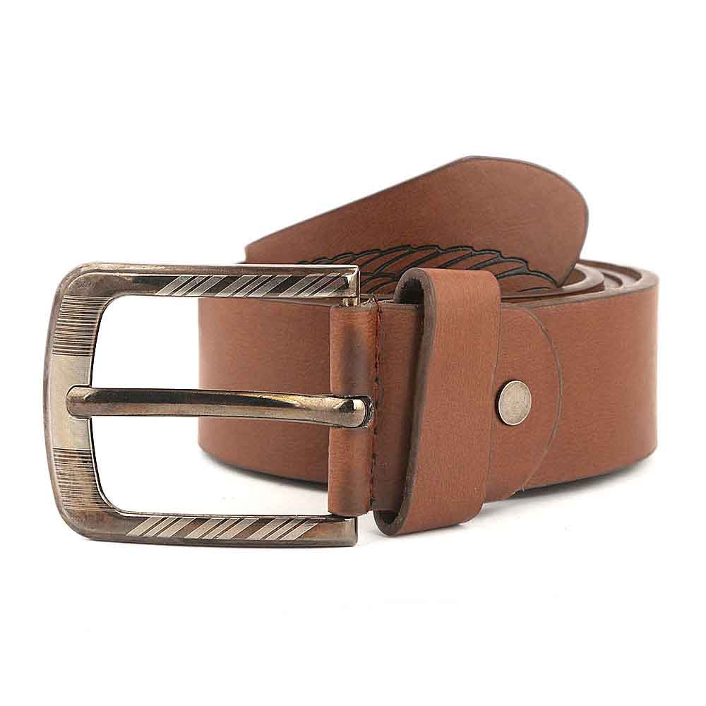 Men's Belt - Brown - test-store-for-chase-value
