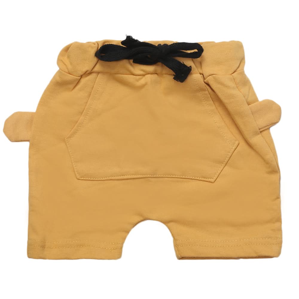 Boys Short - Yellow, Kids, Boys Shorts, Chase Value, Chase Value
