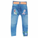 Girls Barbie Tights - Blue, Kids, Tights Leggings And Pajama, Chase Value, Chase Value