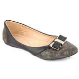 Women's Fancy Pumps (7061Y2) - Black, Women, Pumps, Chase Value, Chase Value