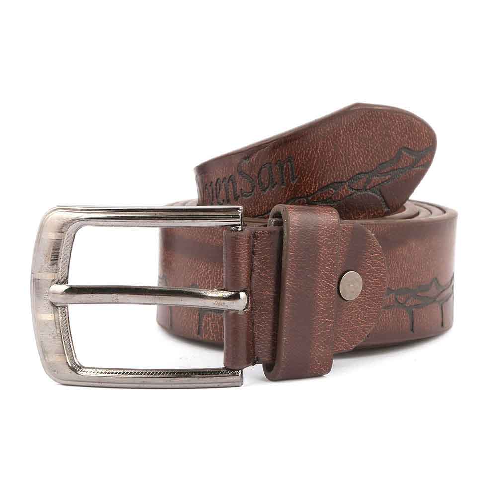 Men's Belt - Brown - test-store-for-chase-value