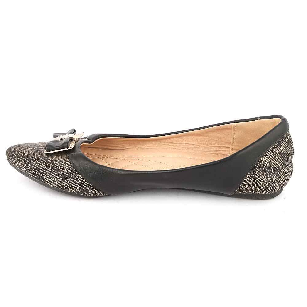 Women's Fancy Pumps (7061Y2) - Black, Women, Pumps, Chase Value, Chase Value