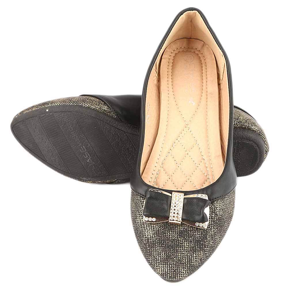 Women's Fancy Pumps (7061Y2) - Black, Women, Pumps, Chase Value, Chase Value
