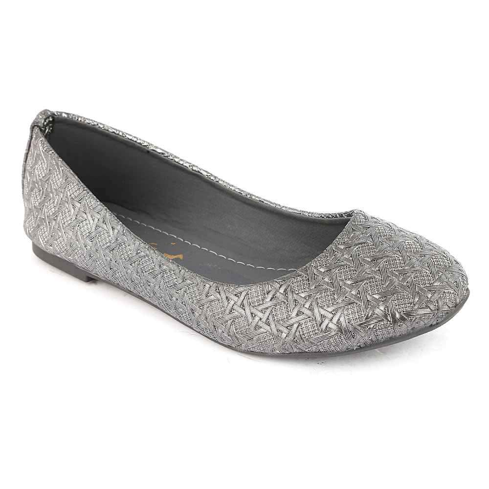 Women's Fancy Pumps (1829) - Grey, Women, Pumps, Chase Value, Chase Value