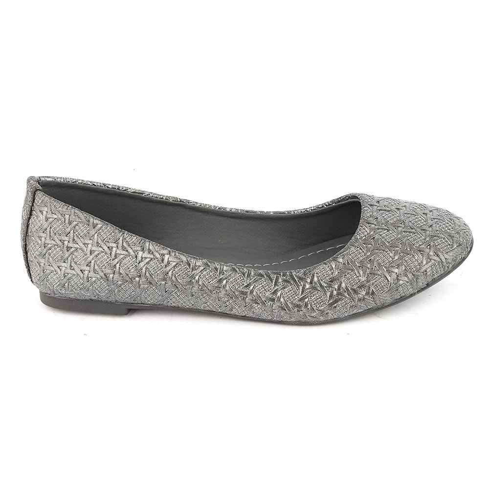 Women's Fancy Pumps (1829) - Grey, Women, Pumps, Chase Value, Chase Value