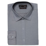 Men's Business Casual Shirt Chambray - Light Blue, Men, Shirts, Chase Value, Chase Value