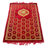 Ja-e-Namaaz (Prayer Mat) - Maroon, Home & Lifestyle, Mats, Chase Value, Chase Value