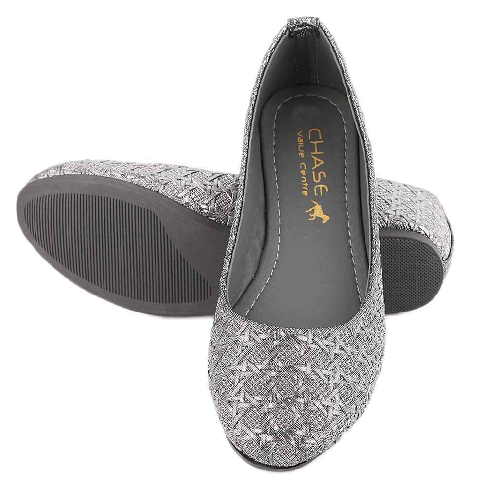 Women's Fancy Pumps (1829) - Grey, Women, Pumps, Chase Value, Chase Value