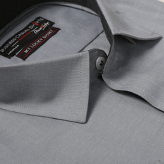 Men's Business Casual Shirt Chambray - Light Blue, Men, Shirts, Chase Value, Chase Value