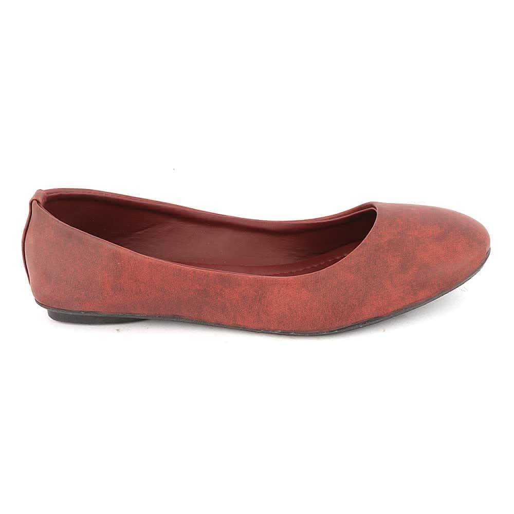 Women's Fancy Pumps (1819) - Maroon, Women, Pumps, Chase Value, Chase Value