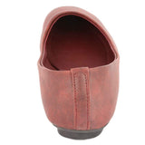 Women's Fancy Pumps (1819) - Maroon, Women, Pumps, Chase Value, Chase Value