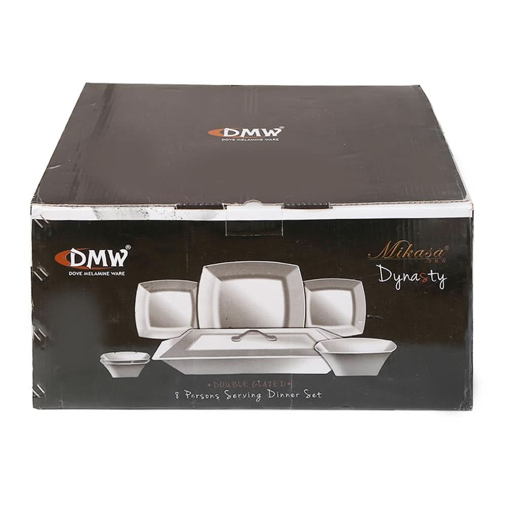 Mikasa Dynasty Melamine Dinner Set 64 Pieces, Home & Lifestyle, Serving And Dining, Chase Value, Chase Value