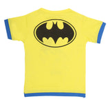 Boys Half Sleeves T-Shirt - Yellow, Kids, Boys T-Shirts, Chase Value, Chase Value