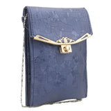 Women's Clutch (K-2094) - Navy Blue, Women, Clutches, Chase Value, Chase Value