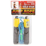 Jump Rope WIth Counter - Black, Kids, Sports, Chase Value, Chase Value