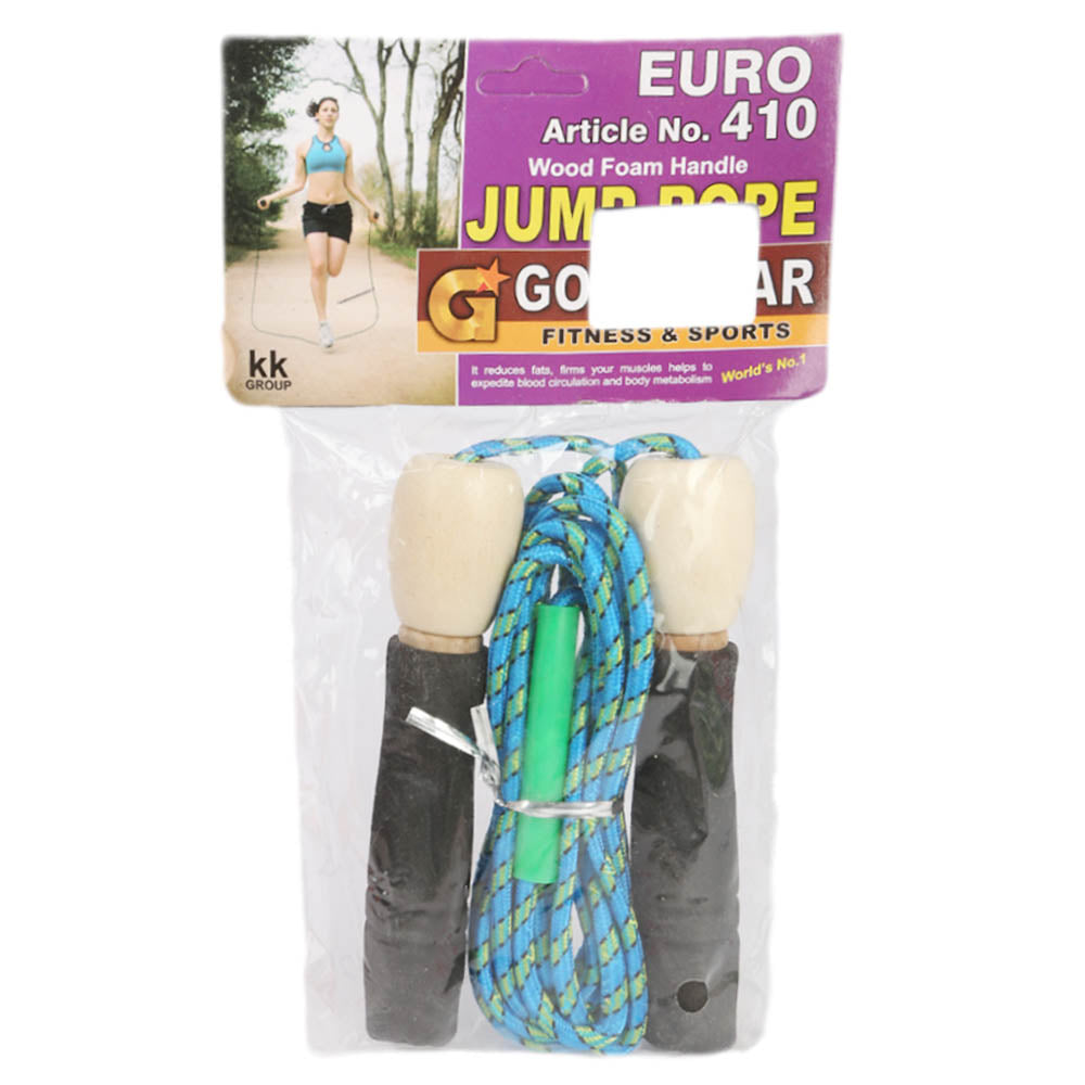 Jump Rope - Black, Kids, Sports, Chase Value, Chase Value