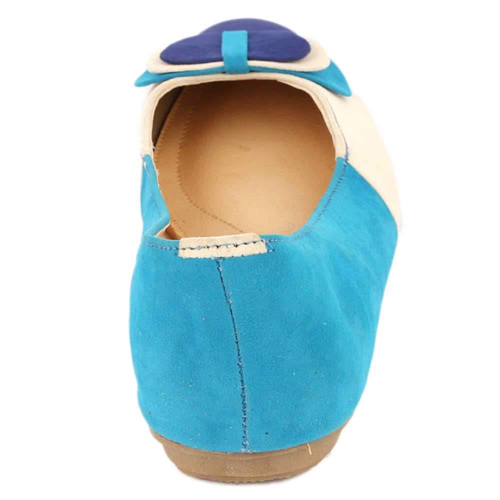 Women's Fancy Pumps (J432) - Blue, Women, Pumps, Chase Value, Chase Value