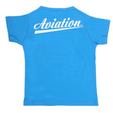 Boys Half Sleeves T-Shirt - Blue, Kids, Boys T-Shirts, Chase Value, Chase Value