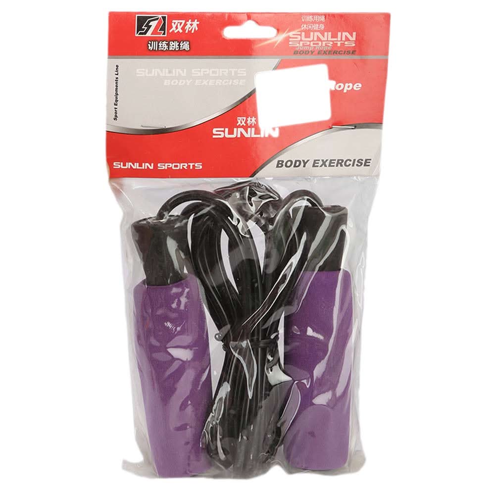 Jump Rope - Purple, Kids, Sports, Chase Value, Chase Value