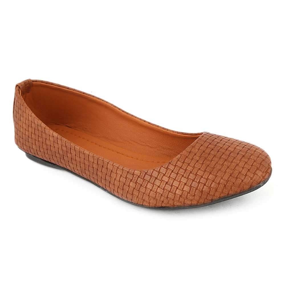 Women's Fancy Pumps (1828) - Mustard, Women, Pumps, Chase Value, Chase Value