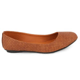Women's Fancy Pumps (1828) - Mustard, Women, Pumps, Chase Value, Chase Value
