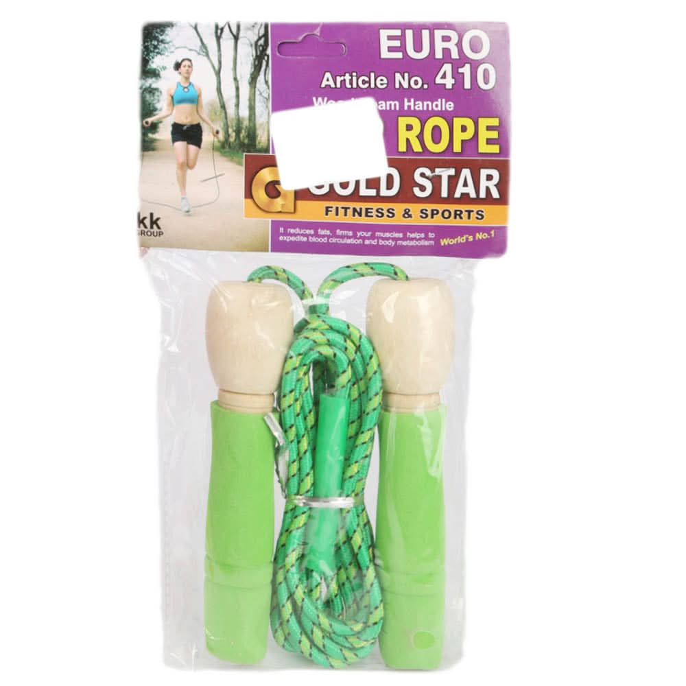 Jump Rope - Green, Kids, Sports, Chase Value, Chase Value
