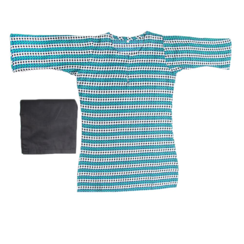 Girls Printed Shalwar Suit - Multi, Kids, Girls Sets And Suits, Chase Value, Chase Value