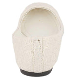 Women's Fancy Pumps (1829) - White, Women, Pumps, Chase Value, Chase Value
