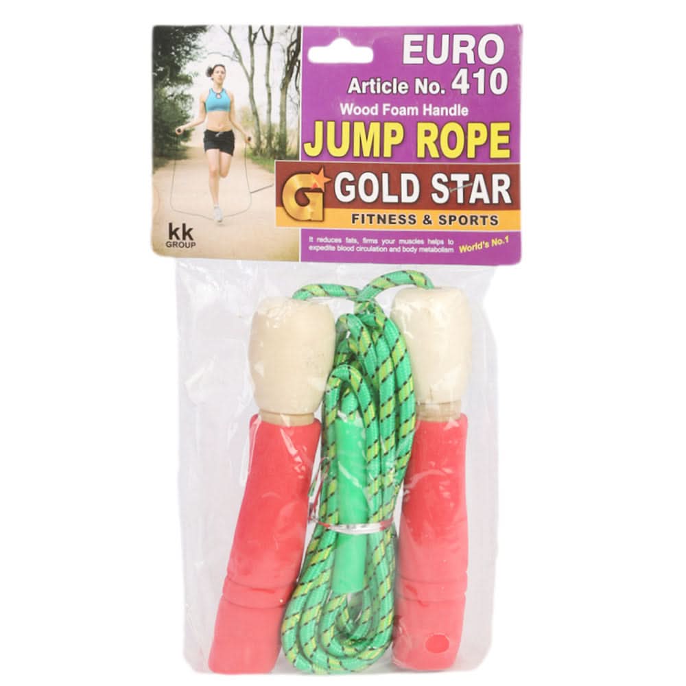 Jump Rope - Red, Kids, Sports, Chase Value, Chase Value