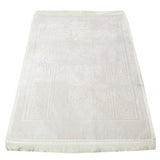 Ja-e-Namaaz (Prayer Mat) - Off White, Home & Lifestyle, Mats, Chase Value, Chase Value