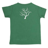 Boys Half Sleeves T-Shirt - Green, Kids, Boys T-Shirts, Chase Value, Chase Value
