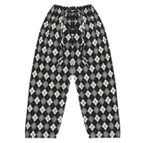 Girls Plazo - Black & White, Girls Tights Leggings & Pajama, Chase Value, Chase Value