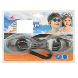 Swimming Goggles - Black, Kids, Swimming, Chase Value, Chase Value