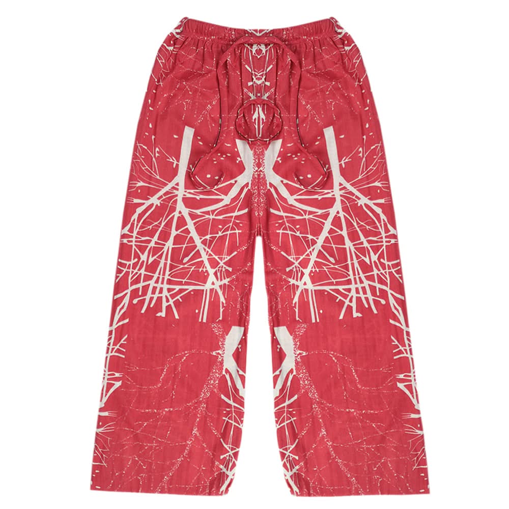 Girls Plazo - Pink, Girls Tights Leggings & Pajama, Chase Value, Chase Value