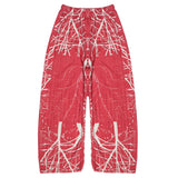 Girls Plazo - Pink, Girls Tights Leggings & Pajama, Chase Value, Chase Value