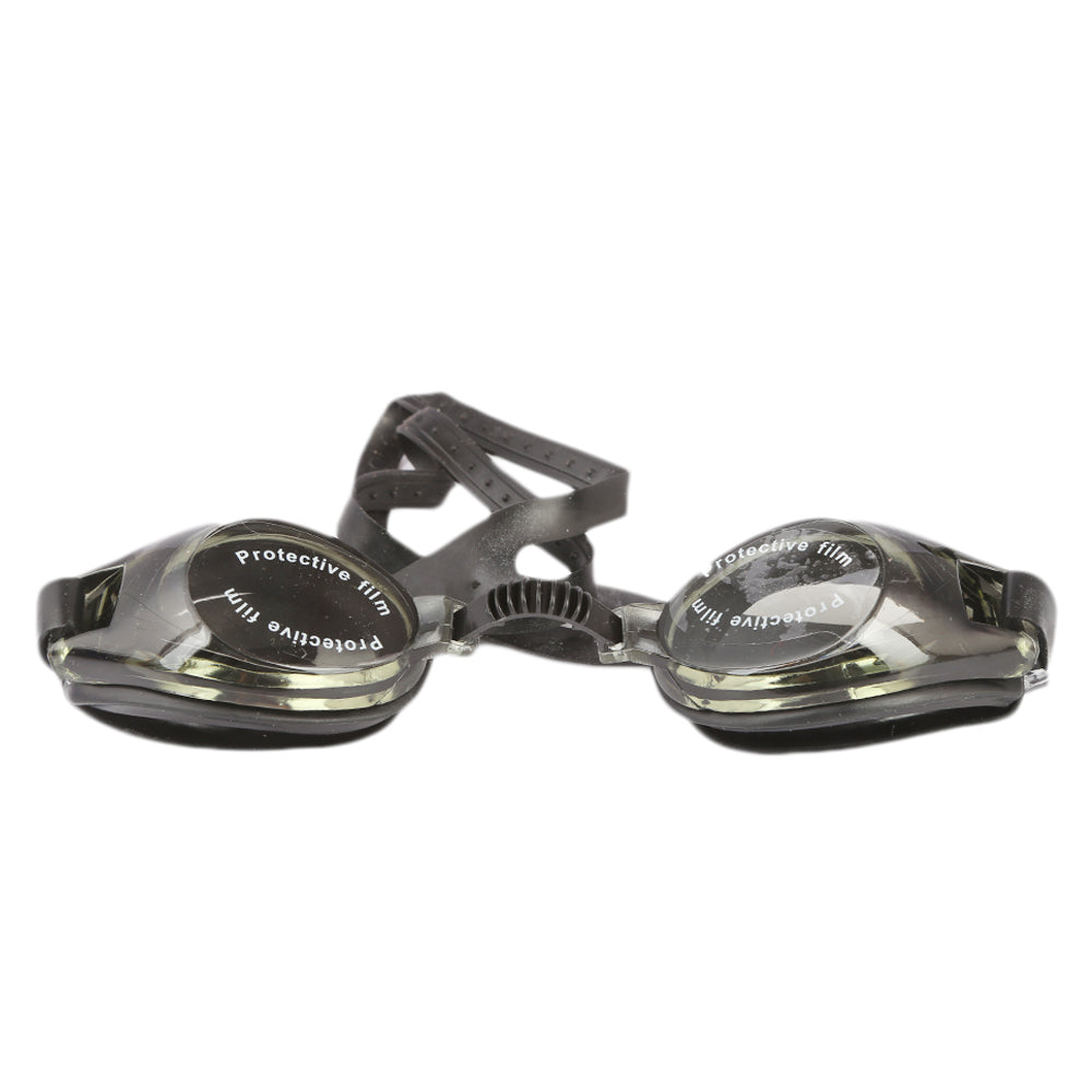 Swimming Goggles - Black, Kids, Swimming, Chase Value, Chase Value