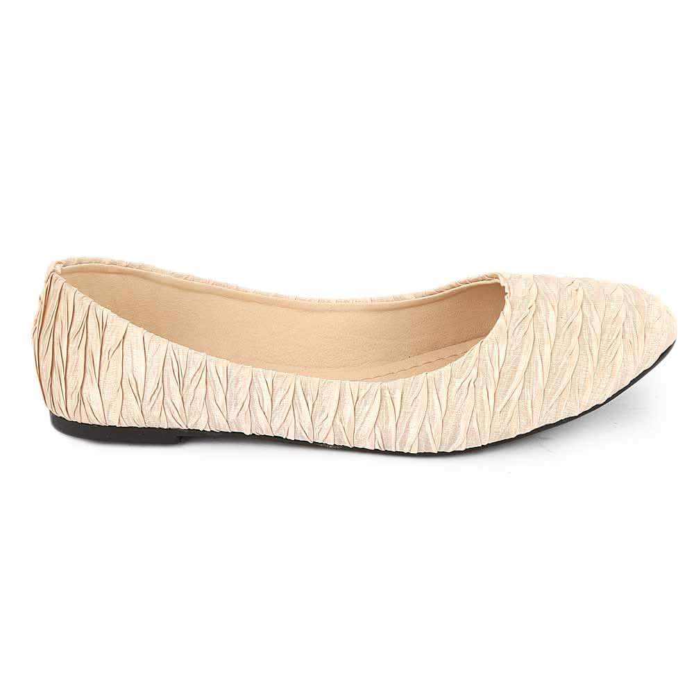 Women's Fancy Pumps (1817) - Golden, Women, Pumps, Chase Value, Chase Value